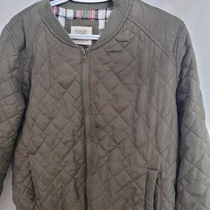 Army Green Jacket Pre-owned